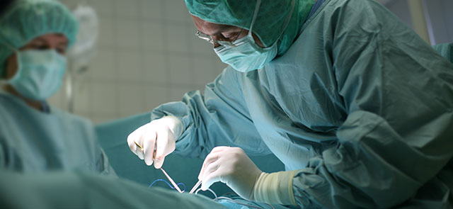 Operation Leistenbruch Dr. Jens Krüger